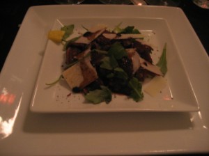 carpaccio