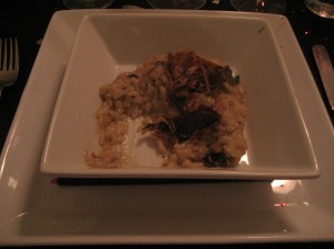 risotto