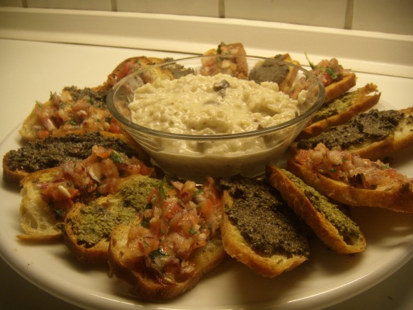 tapas - vinsmagning
