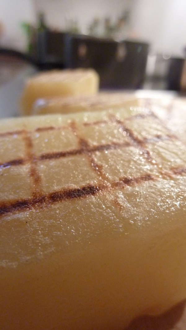 Kartoffelfondant