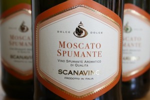 Moscato Spumante