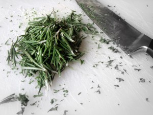 Chop it...