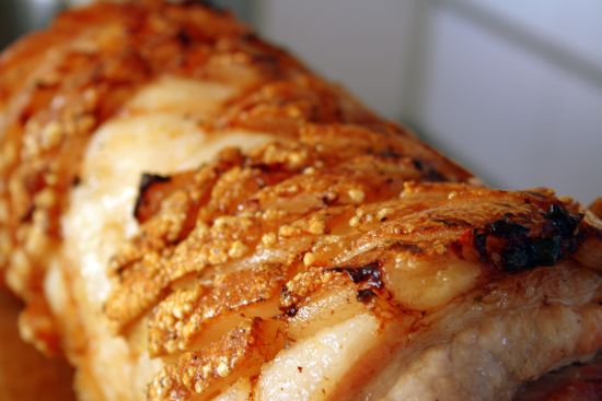 Porchetta