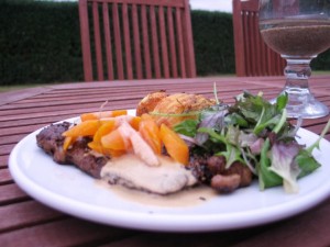 Peberbeef