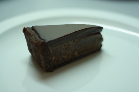 Triple Chocolat Tærte Triple Chocolat Tærte