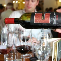 Winemakers Dinner: "Guado al Melo" på San Giovanni