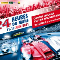 24 Heures Deluxe – Le Mans Menu med Manér