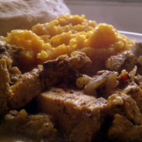 Chicken Vindaloo - too hot for you?
