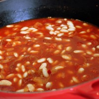 Hjemmelavede Baked Beans - Tømmermændsmad Decadence...