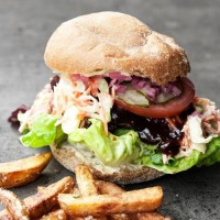 GM Anmelder: Com·fort - Aarhus' bedste burger?