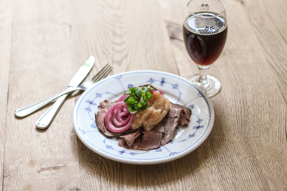 Restaurant_Kronborg_Smørrebrød_Påske-roastbeef_af_lam