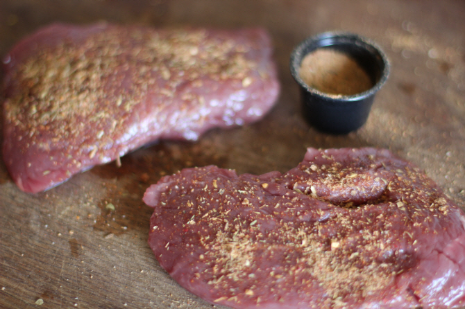 Ras el hanout...