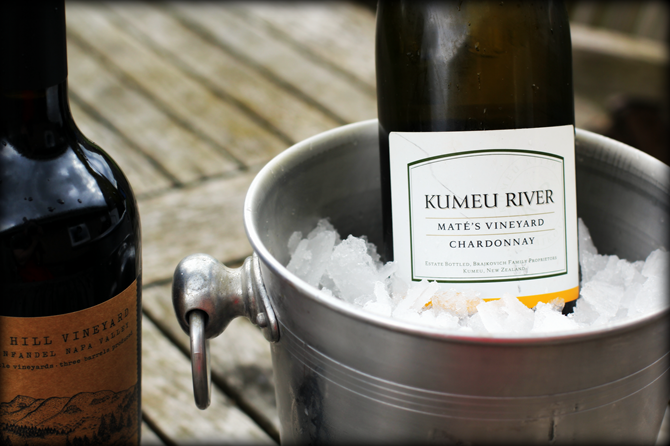 Kumeu Rivers enkeltmarksvin - vanvittig god vin til pengene...