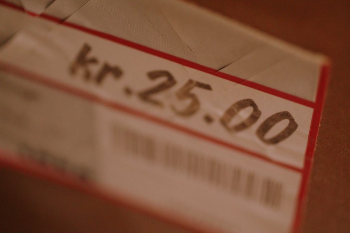 Et fund i IKEA.