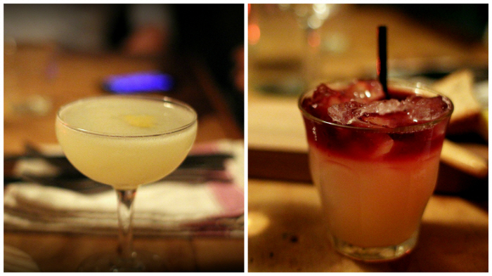 Drinks i lange baner!