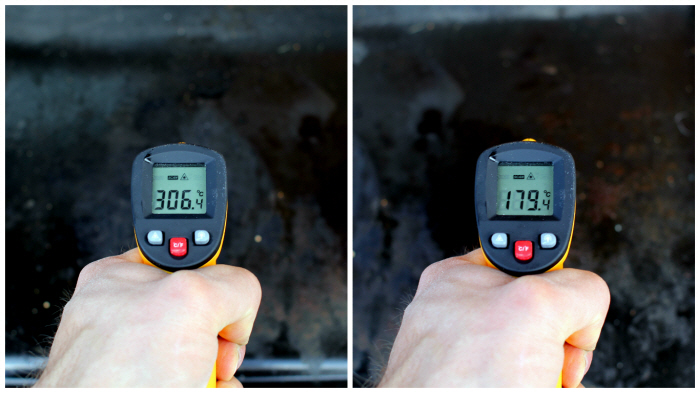 The Heat is on!
