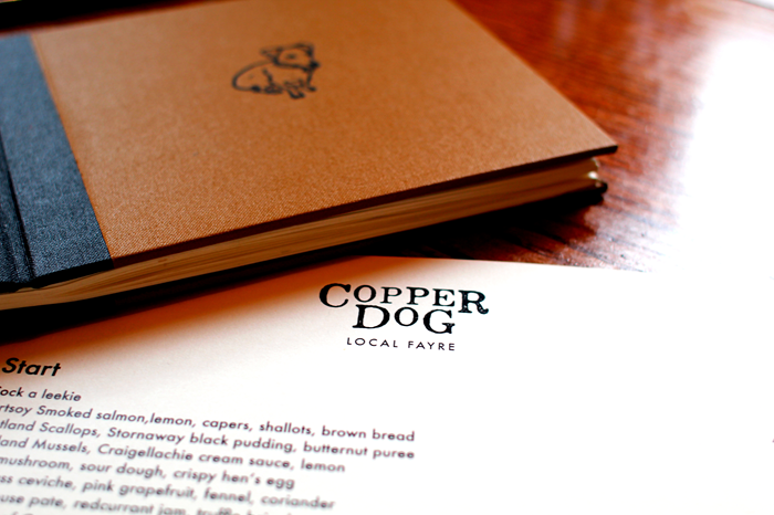 Får du muligheden så besøg endelig Copper Dog...