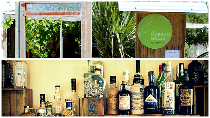 Marram Gras Cafe - Awesome Place!