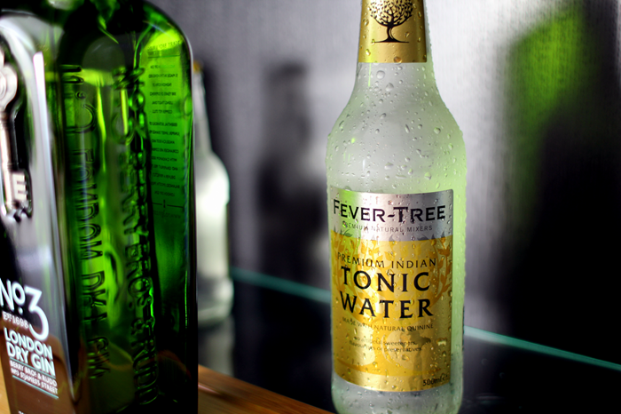 Fever Tree - mindst lige så vigtigt med en god Tonic som med en god Gin...