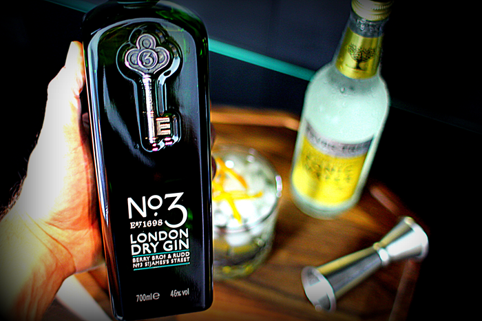 Flot gin til prisen!