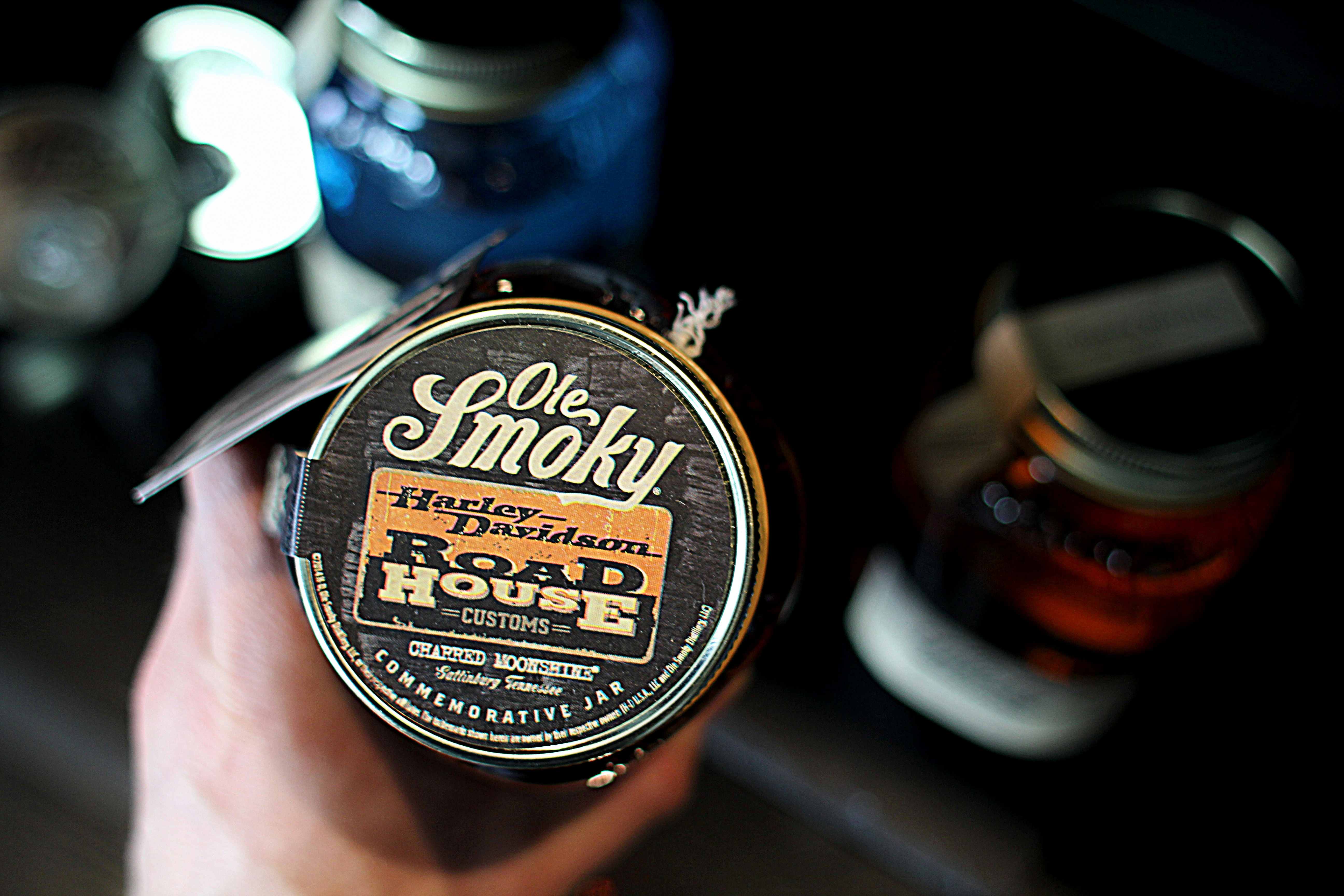 In Moonshine we trust!