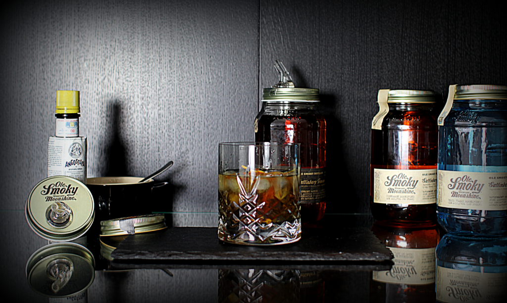 Old Fashioned Real American Style...