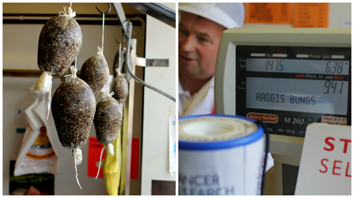 Haggis anyone?