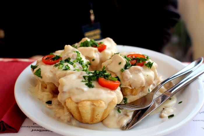 4 stk. tarteletter - smagfuldt!