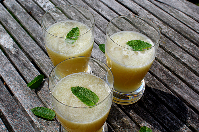 Limonade...