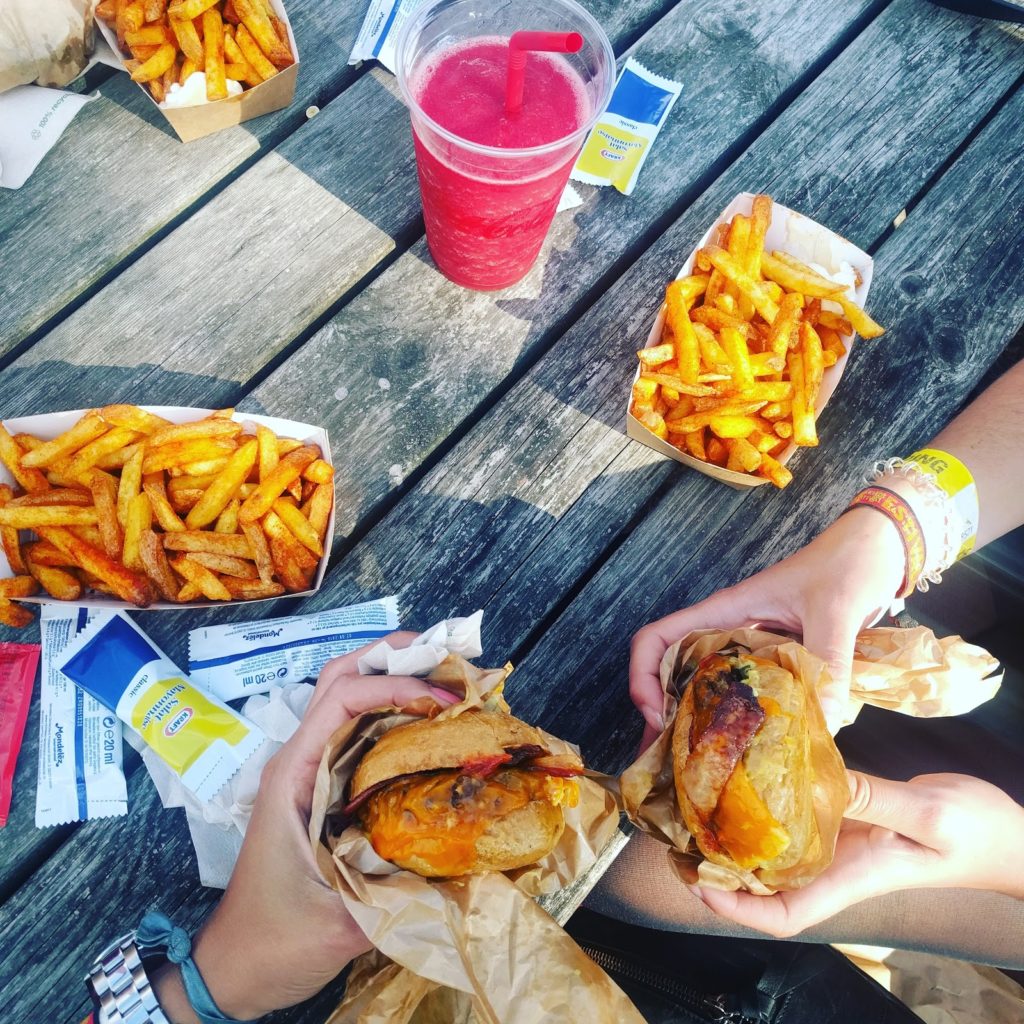 Oxburger