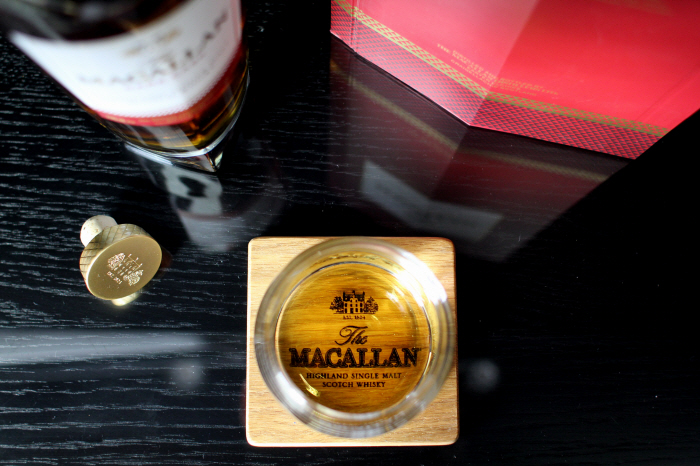 The Macallan!