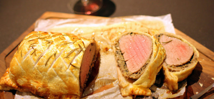 Suveræn weekendmad: Beef Wellington à la Gordon Ramsay
