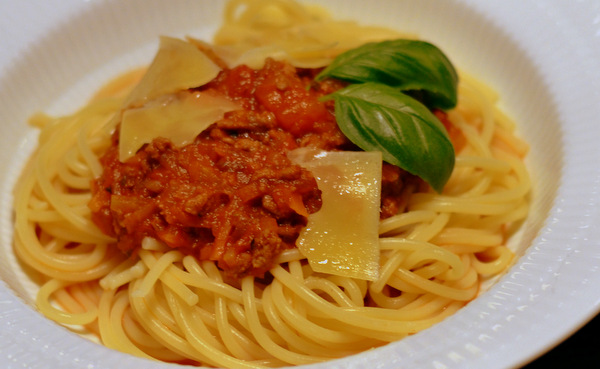 Spaghetti Bolognese – Sådan laver du den perfekt!