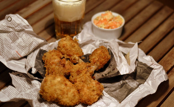 Gastromands Fried Chicken