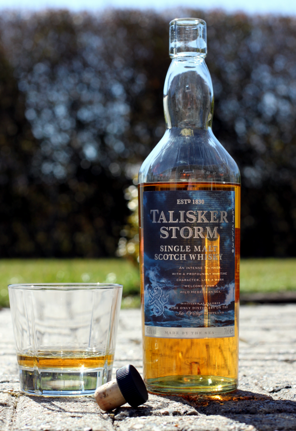 Weekendtesten Talisker Storm Gastromand.dk