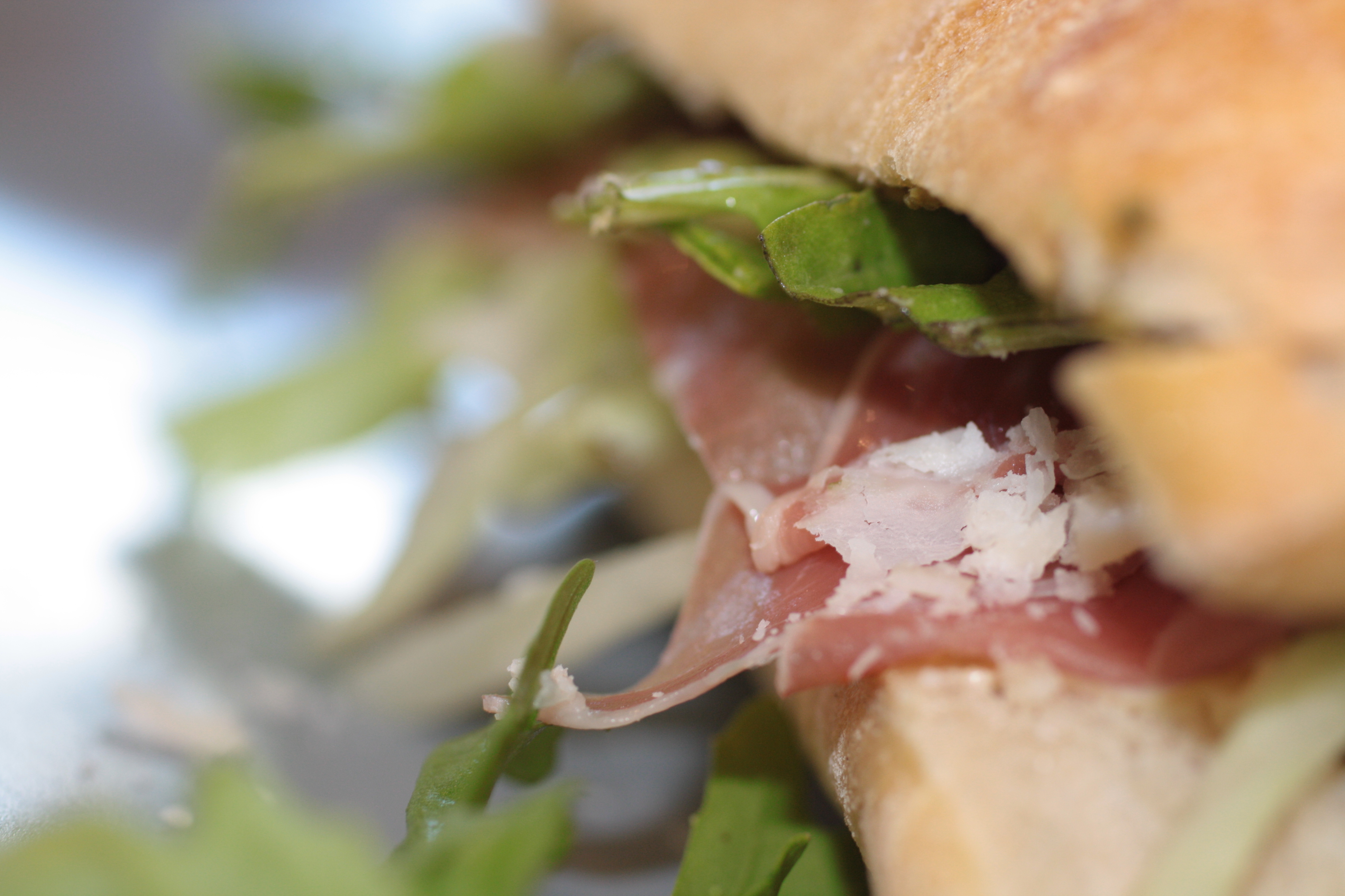 Sandwich - Den dovne italiener