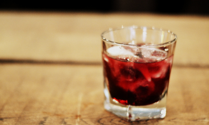 Erik Den Røde - Den perfekte cocktail til julefrokosten - Gastromand.dk