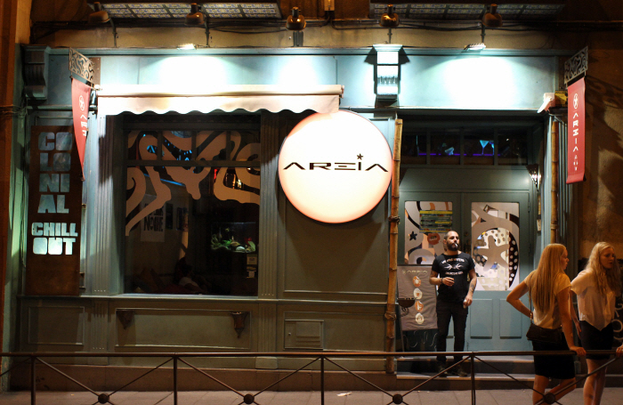 Areia Madrid