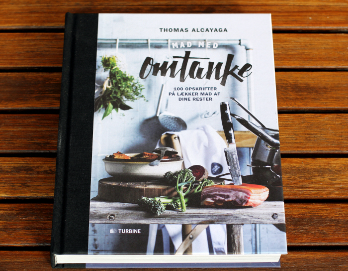 "Mad Med Omtanke" - Thomas Alcayaga...