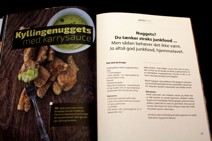 Nuggets - Homestyle! GM-approved! 