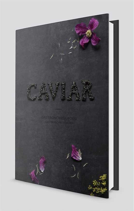 En caviar-kogebog? Gastromand siger JA TAK!