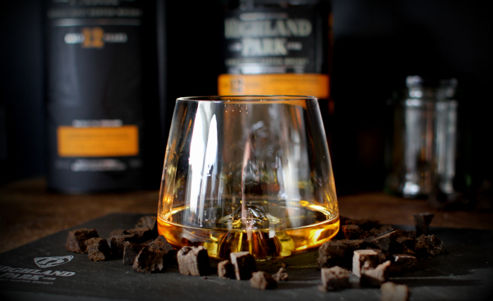 Et perfekt dram til en Wednesday Whisky...