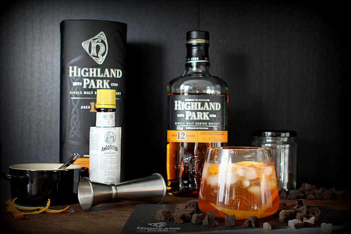 Old Fashioned not original - but very nice! 