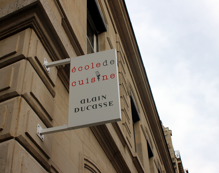 Paris: I skole hos Alain Ducasse