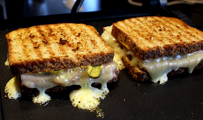 Cuban Sandwich! 