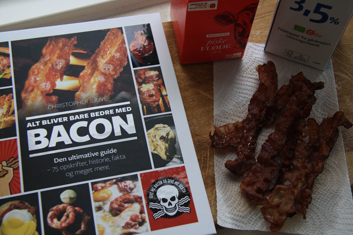 Are you a sinner? Æg & Bacon-is