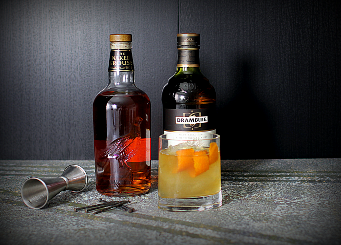 Wednesdays Whisky: Rusty Nail