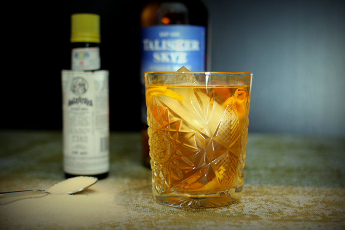 Wednesdays Whisky - Talisker Sea Salt