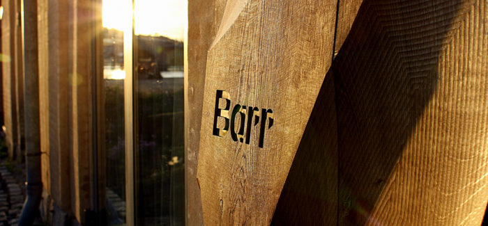 Restaurant BARR BARR: Thorsten Schmidt brillierer i Nomas gamle lokaler