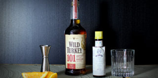 Wednesdays Whisky: Old Fashioned with a kick – Wild Turkey 101